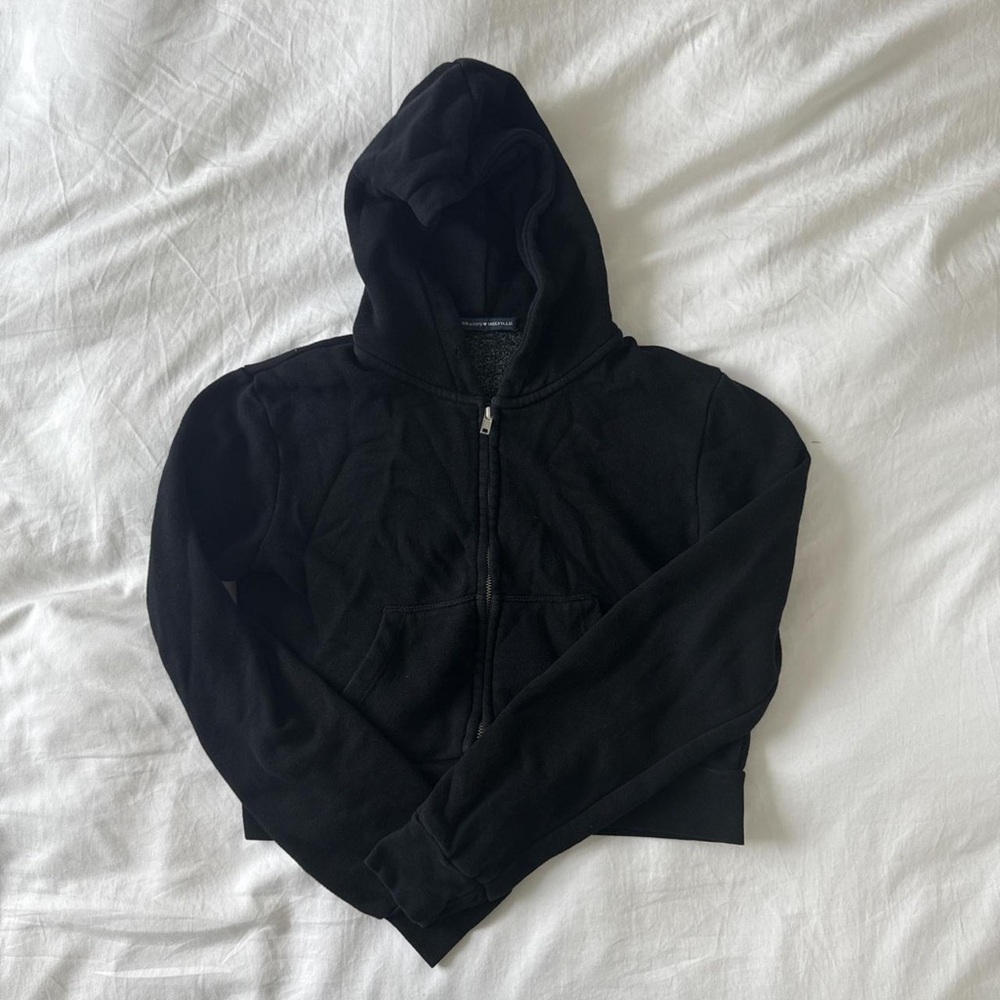 Brandy Melville Black Hoodie